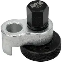 Bahco Stuk Extractors Met Gegalvaniseerde En Geblauwd Afwerking