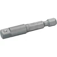 Bahco Adapter Voor Zeshoekige En Vierkante Doos 50 Mm 5 Eenheden