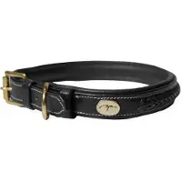 Dyon Plaited Hondenhalsband