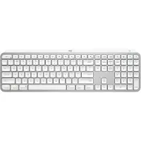 Logitech MX Keys S for Mac Qwerty Wit