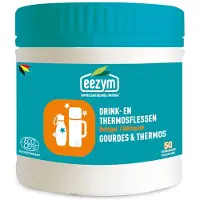 Eezym drink- en thermoflessen reiniger (500 gram)