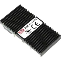 MEAN WELL NSD10-48D12 DC/DC-converter 10 W Aantal uitgangen: 2 x Inhoud 1 stuk(s)