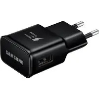 Samsung Oplader met Usb C Kabel 1,2m Adaptive Fast Charge 15W Zwart