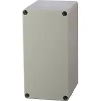 Fibox AB 081609 7083650 Universele behuizing 80 x 160 x 85 ABS Grijs-wit (RAL 7035) 1 stuk(s)