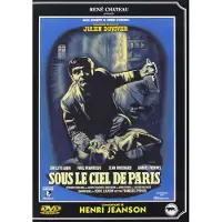Rene Chateau Video Sous le ciel de Paris DVD