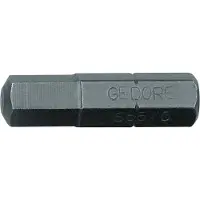 Gedore 685 3 S-010 Inbus-bit 3 mm Chroom-vanadium staal 10 stuk(s)