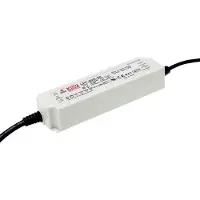 MEAN WELL LPF-60D-20 LED-driver, LED-transformator Constante spanning, Constante stroomsterkte 60 W 3 A 9 - 20 V/DC Dimbaar, PFC-schakeling,