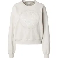 GUESS Sweatshirt ecru
