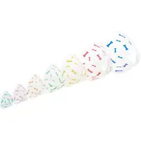 Kruuse K273735 Elizabethan Hondenhalsband 10 Eenheden