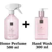 RITUALS - Sakura - Combinatie Set - Home Spray 500 ml + Hand Wash 300 ml- Hand Zeep