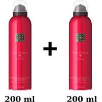 RITUALS The Ritual of Ayurveda Shower Gel - Douchegel - 2 x 200 ml