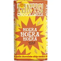 Tony's Chocolonely - Gifting Bar - Celebration - Viering - Melk Chocolate Chip Cookie Chocoladereep - Geschenk - Cadeau