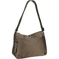 Mandarina Duck Schoudertas MD20 Crossover Bag Pirite Bruine