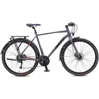 Bh City Rock 700c Altus M2000 Fiets