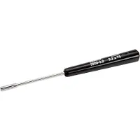 Bahco Adjustment Screwdrivers With Guide Sleeve And Plastic 140 Mmx3.2 Mm Handvat