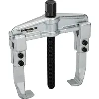 Bahco Universele Tweearmige Trekker Met Inductiegeharde Spindel En Gegalvaniseerde Afwerking 110-520 Mm 300 Mm