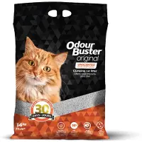 Intersand Odourbuster Original Kattenbakvulling 14kg