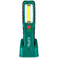 Korpass 10w Cob 800 Lumens Led-zaklamp