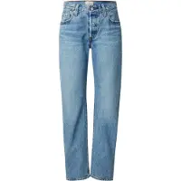 Levi's Jeans blauw denim