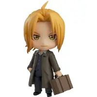 Good Smile Company Fullmetal Alchemist: Brotherhood Nendoroid Action Figure Edward Elric: Final Episode Ver. 10 cm Action Figuur