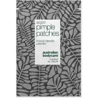 Australian bodycare Body Pimple Patches 6 St