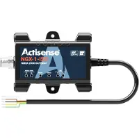 Actisense Ngx-1 Iso Nmea0183 To Nmea2000 Gateway Transparant