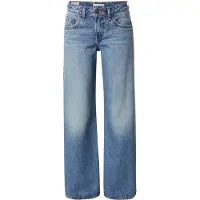 Levi's Jeans 'LOW LOOSE' blauw denim