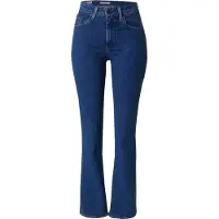 Levi's Jeans '725 High Rise Bootcut' blauw denim