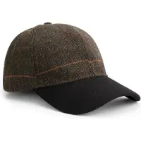 MGO Leisure Wear MGO Darrel Heren - Baseball cap - Pet - Bruin