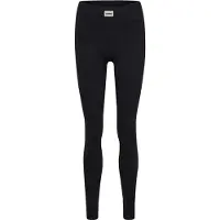 Hummel Sportbroek 'Pulse' zwart / wit