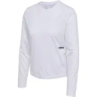 Hummel Functioneel shirt 'Pulse' zwart / wit