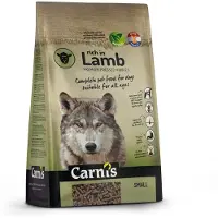 Carnis Lamb Small Geperst - Hondenvoer 2 kg