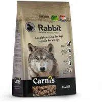 Carnis geperste Hondenvoeding Konijn Regular 2kg