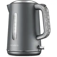 Kenwood Abbey ZJP04.A0GY Elektrische Waterkoker 1.7 L 2200 W Grijs