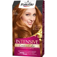 Schwarzkopf Palette Intensive, Blond, Rubio Cobrizo, voor dames, 115 ml, voedend, langdurig resultaat, kleuring: Aqua - Cetearyl Alcohol - Ammonium Hydroxide - Coconut Alcohol...