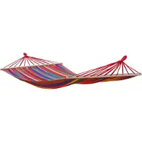 Finesse Potenza- 2 persoons hangmat / twee persoons hangmat met spreidstok