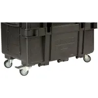 Bahco 4del beweegbare wielen | 4750RCWD-AC1