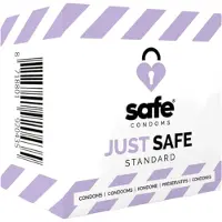 Safe *Just * Condoms 5 St