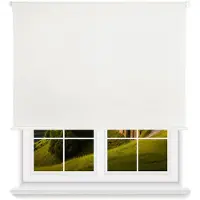 Wellhome Polyester Semi-transparante Rolgordijn 160 X 250 Cm