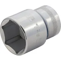 Bahco 3/4" 6-kant Dopslagsleutel 1.7/8" - Stevige Staal Kwaliteit
