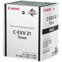 Canon C-EXV 21 BK Toner Zwart