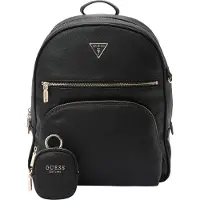 GUESS Rugzak 'POWER PLAY II LRG TECH BCKPCK' zwart