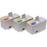 Epson S020405 / SJIC7 inkt cartridge rood (origineel)