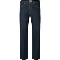Selected Jeans 'SLH190-BEN KORI' nachtblauw
