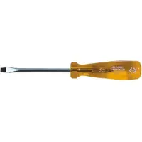 Calvin Klein Werkplaats Platte schroevendraaier Kopbreedte: 10 mm Koplengte: 250 mm DIN 5264, DIN ISO 2380-2