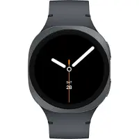 Samsung Galaxy Watch8 - smartwatch - 40mm - Graphite + 1 jaar extra garantie