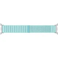 Samsung Galaxy Watch 8 - Smartwatchbandje - Fabric (S/M) - Groen
