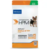 Virbac Hpm Adult Small & Toy Hondenvoer 1.5kg