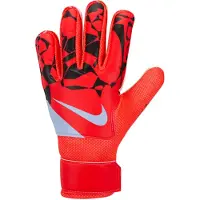 Nike Match Keepershandschoenen Kids Rood Zwart Lichtblauw
