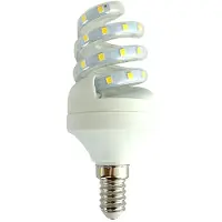 Wellhome Pk8066 3000k Led-lamp 110x49 Mm 5w 400 Lumens 20 Eenheden